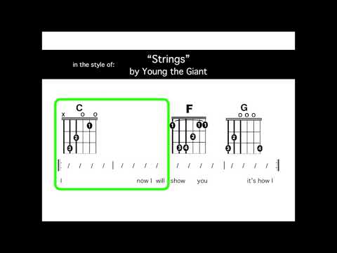 Strings - Young The Giant