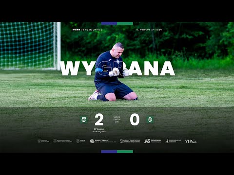 A–Klasa | Wkra Cieksyn 2–0 GKS Pokrzywnica (skrót meczu)