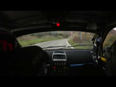 Rally Fettunta 2016 Agnorelli Genovese Ps 1 Sicelle