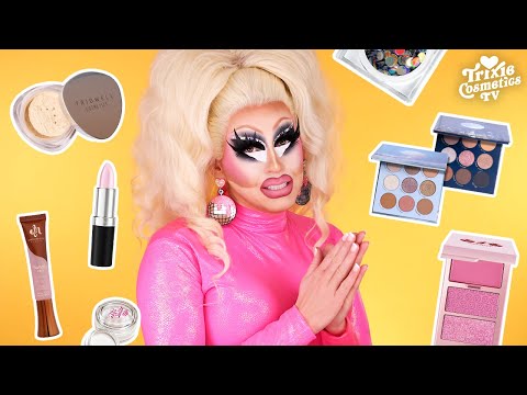 Trying New Makeup from Trigwell Cosmetics, One/Size, Danessa Myricks, and More!