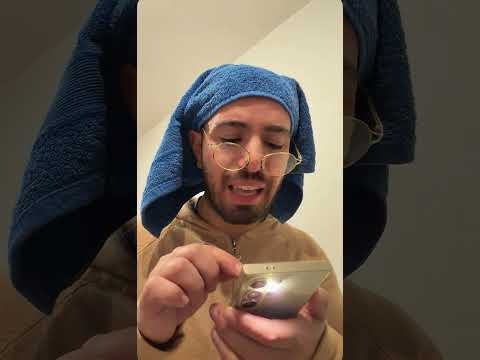 Caro Babbo Natale 🎅🏼 | #danycabras #shorts