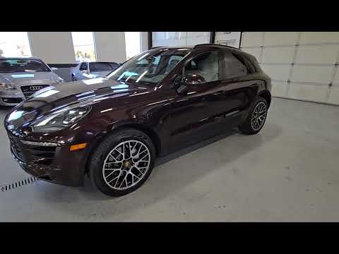 2017 Porsche Macan (CC-2035195) for sale in Bend, Oregon