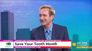 Dr. W. Craig Noblett Appears on WGN's Daytime Chicago