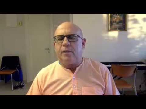 Krishna's Departure From the World