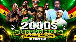 Download lagu The Ultimate 2000s Ghanaian Hiplife Mix (Samini, Castro, Praye & More) dj proff emz mp3