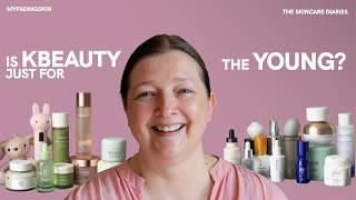 Why Korean Skincare Is Brilliant for Mature Skin (Beyond the KBeauty Trends)