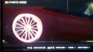 MCLA - MULTI COLOR NEON RIMS