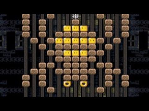 蜘蛛の巣の館ーHouse of cobwebsー by あー - SUPER MARIO MAKER - No Commentary 1AI