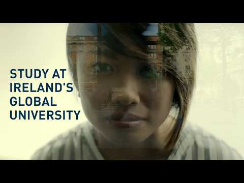 UCD - Study at Ireland's Global University - Think Bigger 2020 (g6)