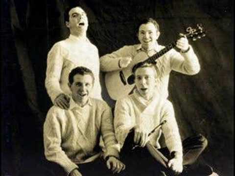 Will Ye Go Lassie Go - The Clancy Brothers and Tommy Makem