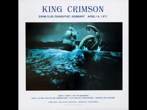 Videoclip de Get Thy Bearings (Live 1972) — King Crimson