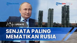 Penyebaran Sistem Pertahanan Udara S-500 ke Pasukan Rusia, Senjata Putin Sebut Tercanggih di Dunia