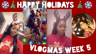 It’s Christmas 🎄 | Vlogmas Day 25 | Family Time | Vlogmas Week 5