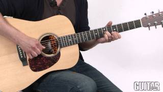 Video thumbnail for DiMarzio Angel DP232 Acoustic System by Guitar World