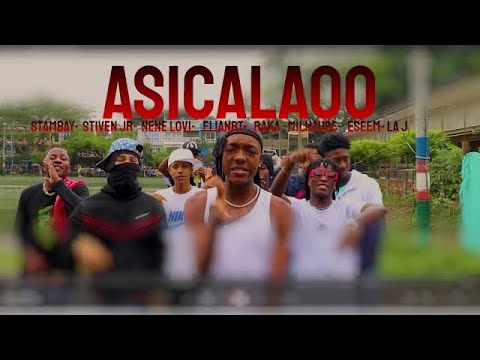 Asicalao🍓 Stiven Jr❌Stambay❌Nene Lovi❌Raka❌MilHouse❌ElianBt❌Esee.me❌Juanda ❌JOTAA - Prod By Thee Boy