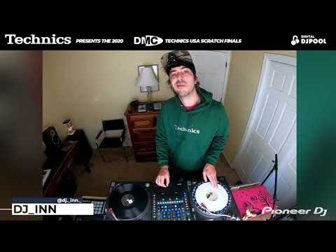 DJ_Inn: 2020 DMC Technics USA Scratch Finals - Elimination Set