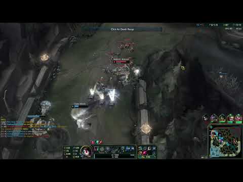 Best Akali FL vs Ryze 8.6