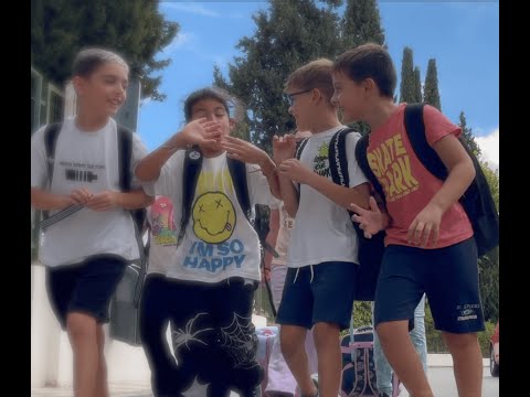 YouTube video
