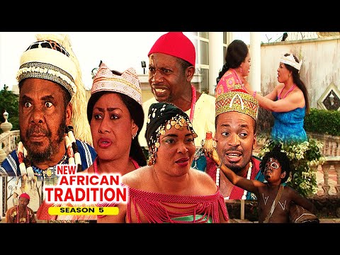 NEW AFRICAN TRADITION SEASON 5 (New Movie)PETE EDOCHIE | NGOZI EZEONU | 2022 LATEST NOLLYWOOD MOVIE