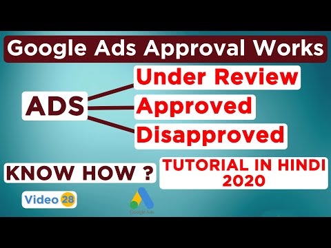 Google Ads Tutorial 2020 Google Ads Complete Course In Hindi Google Advertising Course