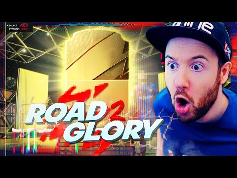 First EVER Division Rivals REWARDS!!! Ultimate RTG! Ep.8 - FIFA 22 Ultimate Team Road to Glory