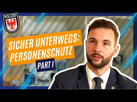 Police BB Vlog 01 The Bodyguards Part 1 FINAL