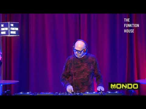 DJ Mondo live from The Funktion House - March 13th, 2020