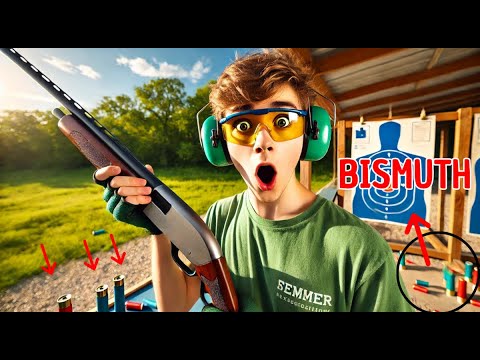 Bismuth vs. Lead: Which Has Better Stopping Power?