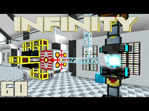 Minecraft Mods FTB Infinity - GLOWSTONE & TESTING [E60] (HermitCraft Modded Server)