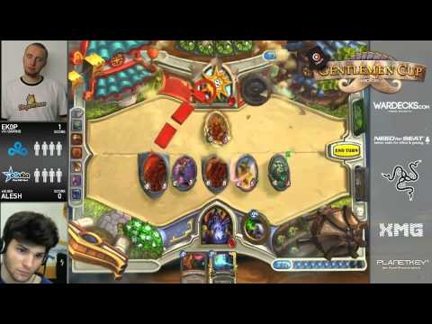 Gentlemen Cup W11D1: C9.Ek0p vs eSuba.Alesh Match 1 (30.07.2014)