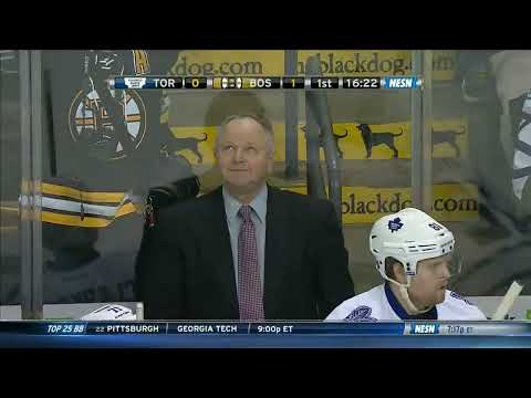 NHL  Jan.14/2014  Toronto Maple Leafs - Boston Bruins