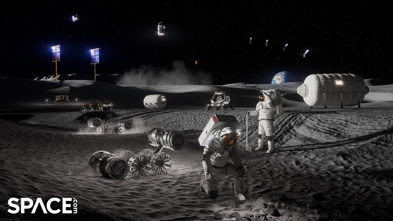 Watch NASA's update on accelerating Artemis moon plans today