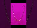 Blackbeads Nallapusalu Gold Jewelry