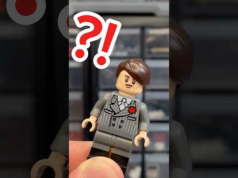 Making Forbidden Lego Minifigures 😳