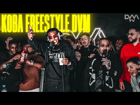 (EXCLU) KOBA LAD - DVM SHOW #DVMShow