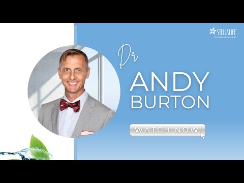 Dr. Andy Burton, DMD, DABOI