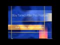 Disney VHS Bumpers With Google TTS Voice