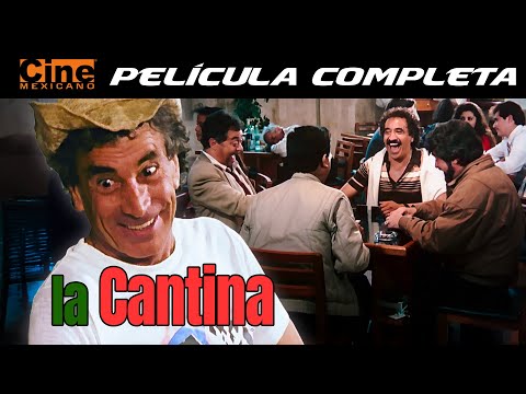 Alfonso Zayas y Rafael Inclán | Cantina de Locos | Comedia | Película Completa | Cine Mexicano