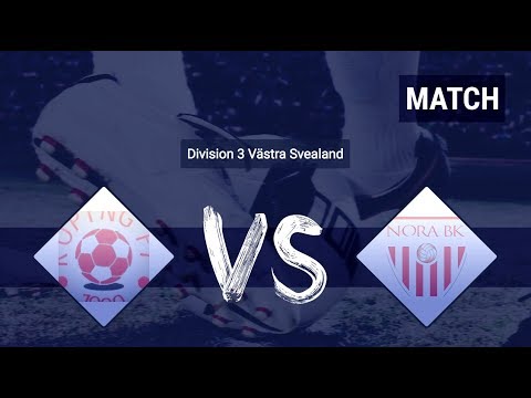 MATCH: Köping FF - Nora BK