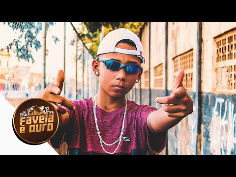 Mc Menor GS - Guerreiro De Fé - Street Video  | DJ Boka |