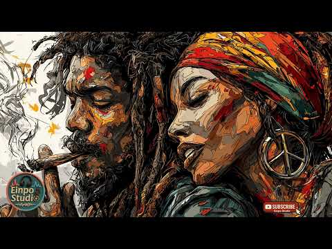 Roots Reggae(1987) | Jamal and Marlene – Sunny Vibes & High Spirits