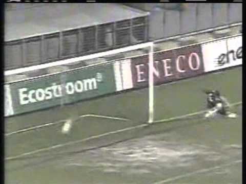 2004 (January 21) Roda JC Kerkrade 1- Ajax Amsterdam 2 (Dutch Eredivisie)