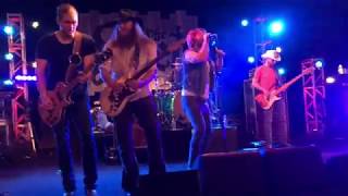 Wild Baby Shake Me - Whiskey Myers - at The Shed Maryville, TN