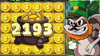 NEW BIGGEST WIN On LE BANDIT SLOT!!