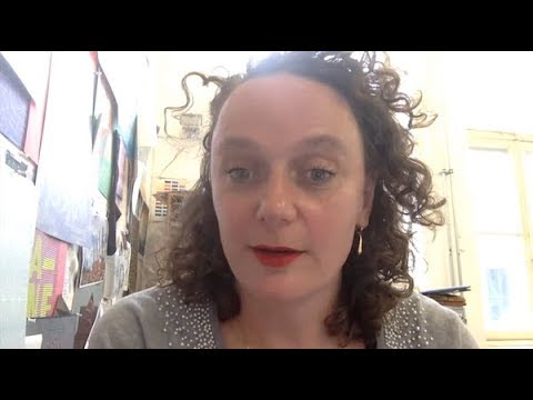 TYPO Berlin 2018 »Trigger« – A coffee break with Hansje van Halem