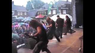 preview picture of video 'Stormrider - Sjwaampop Swalmen 15-08-2010, Master Of Puppets'