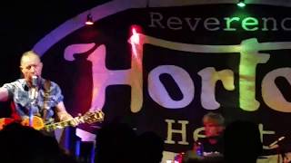 Rev. Horton Heat talks Rene Z. and starts Loaded Gun