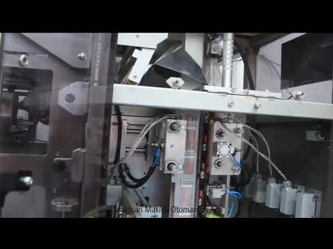 DOYPACK MDP-1000 DİKEY PAKETLEME MAKİNASI