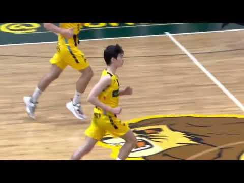 CB Canarias Vs Canterbury (Cadete 26/03/22)