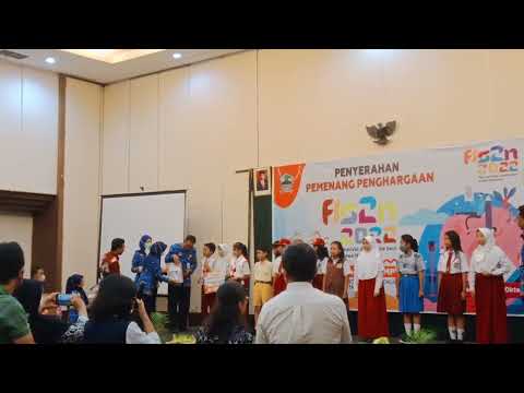 juara 1 fls2n cabang seni tari tingkat provinsi jawa tengah